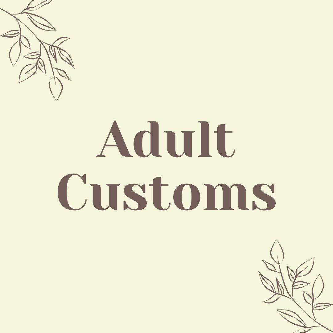 Adult Customs