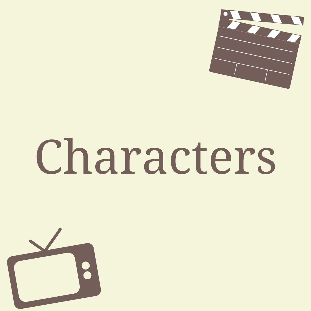 Characters