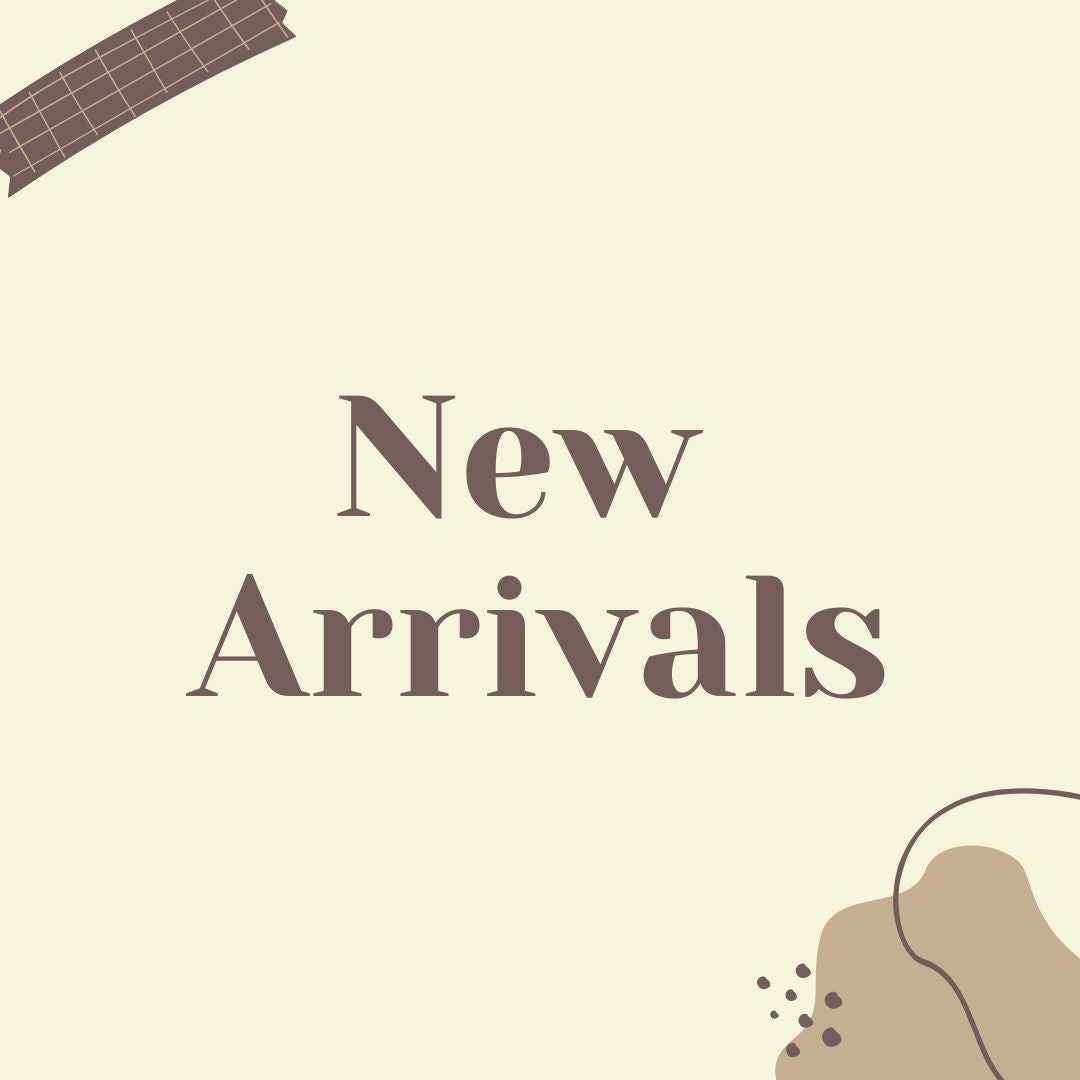 New Arrivals