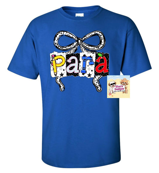 Back to School Coquette/Retro