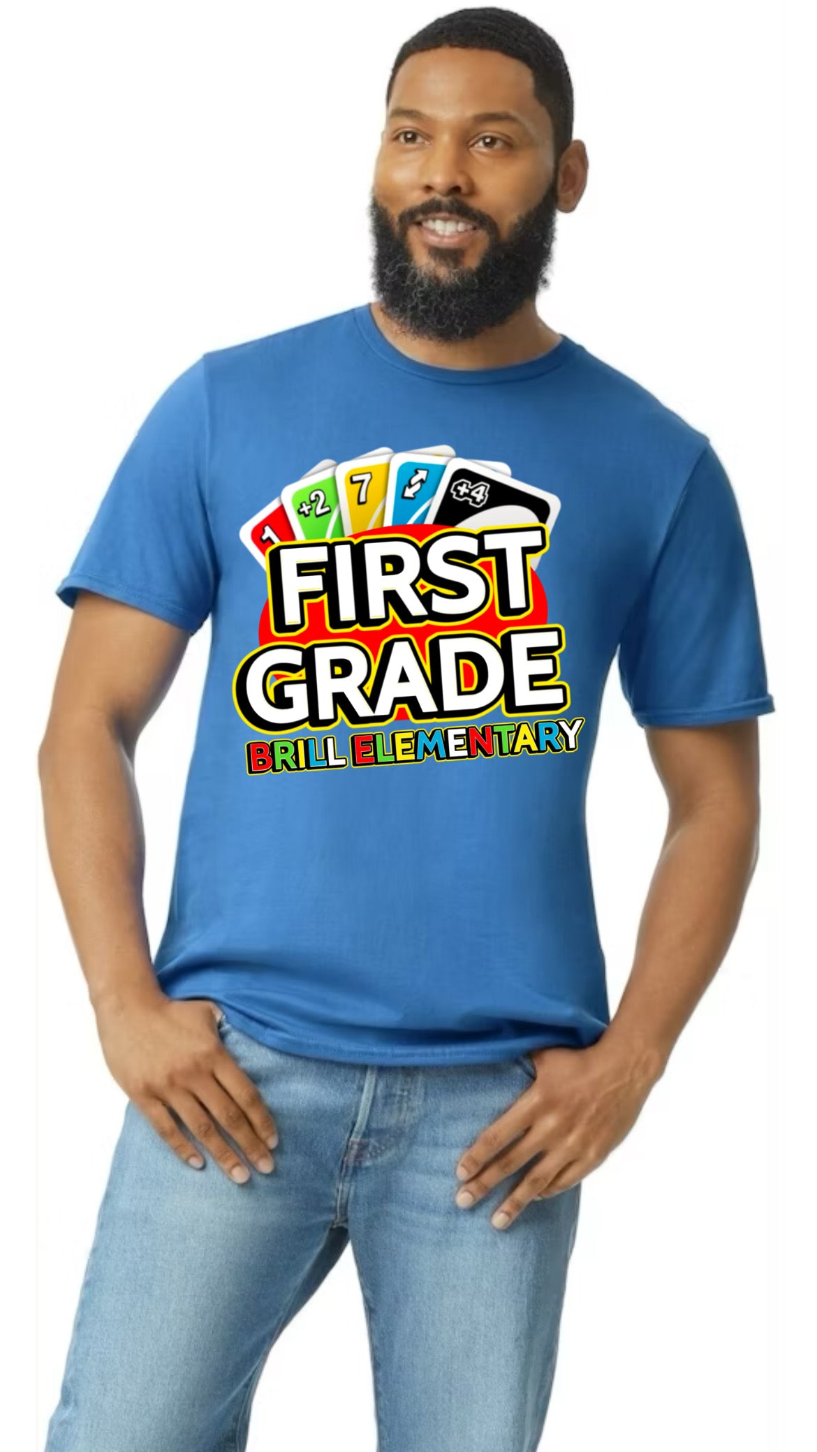 1st grade Uno theme