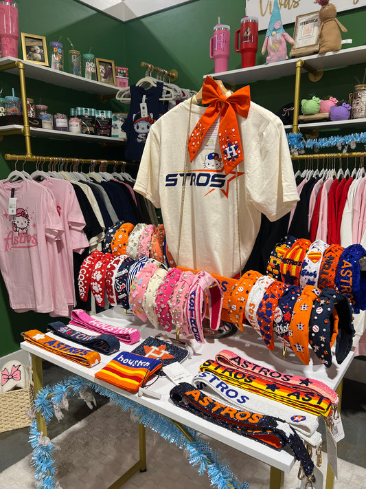 Astros Accessories