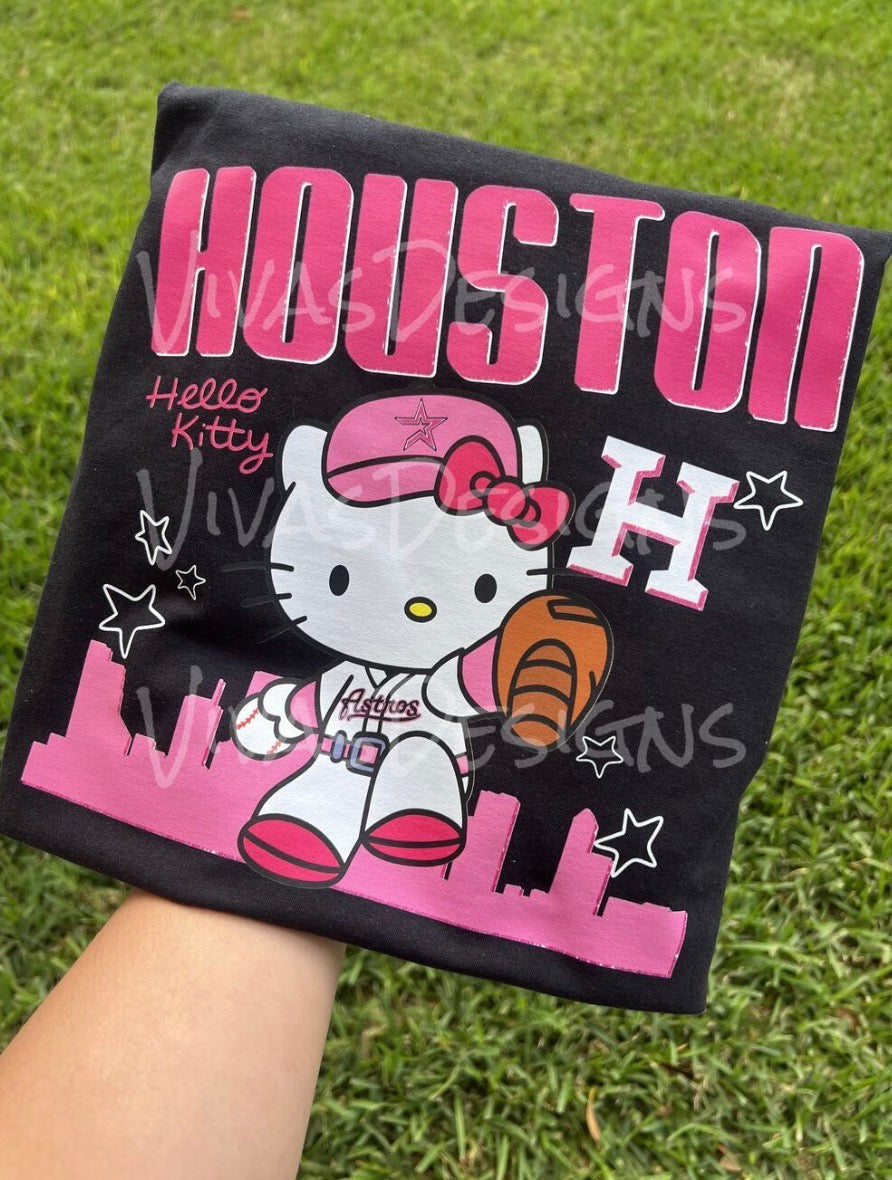 Houston Astros HK (pink)