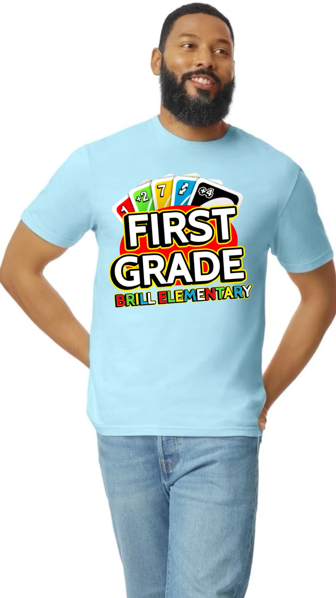1st grade Uno theme