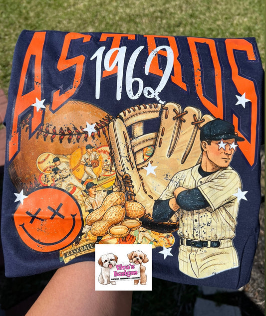 Astros 1962