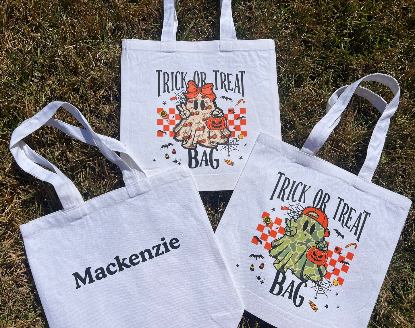Trick or Treat Bag