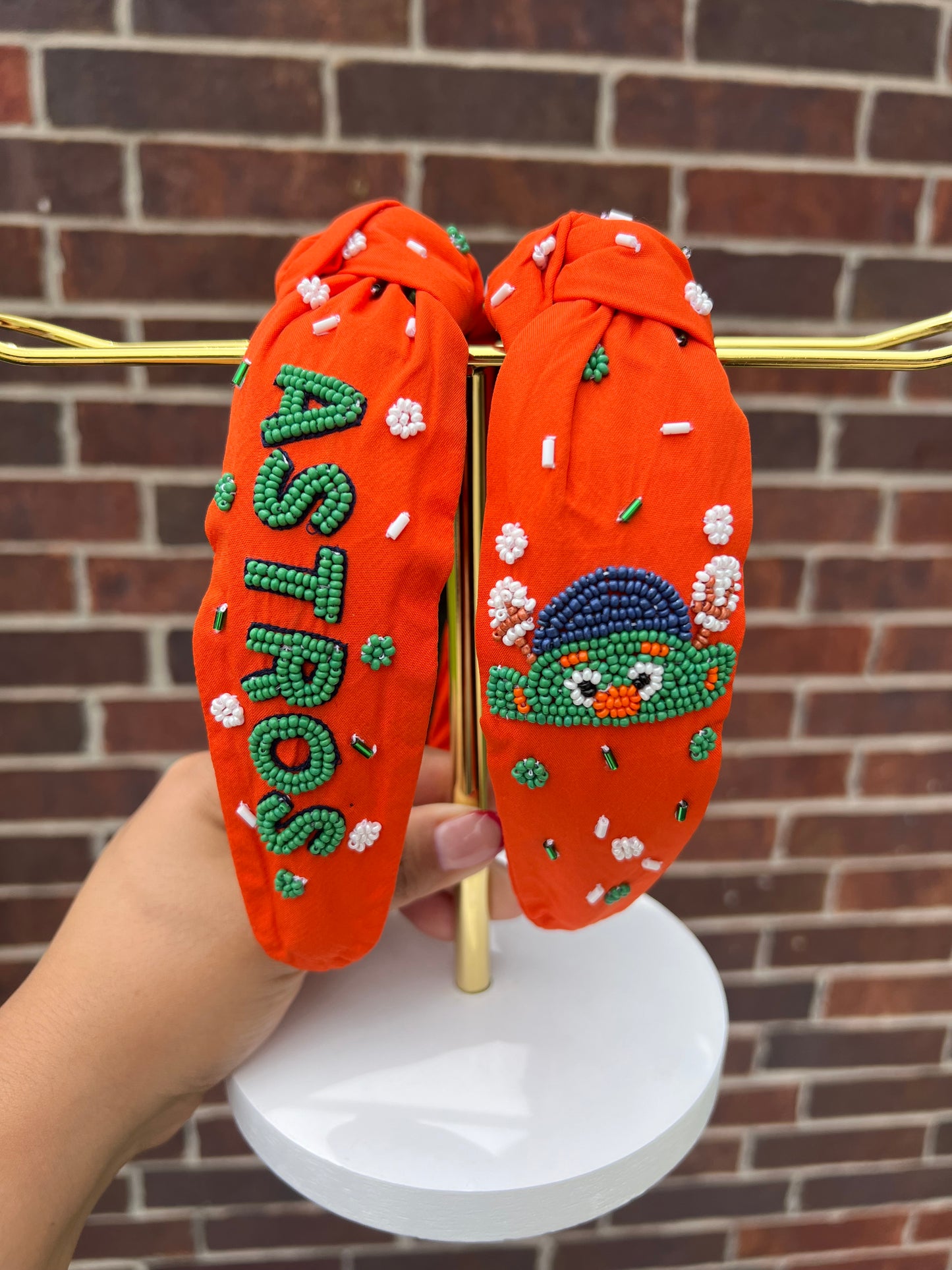 beaded coin Pouch
