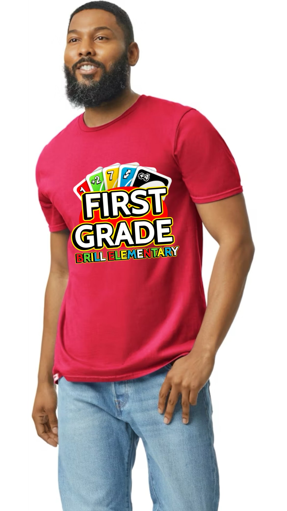 1st grade Uno theme