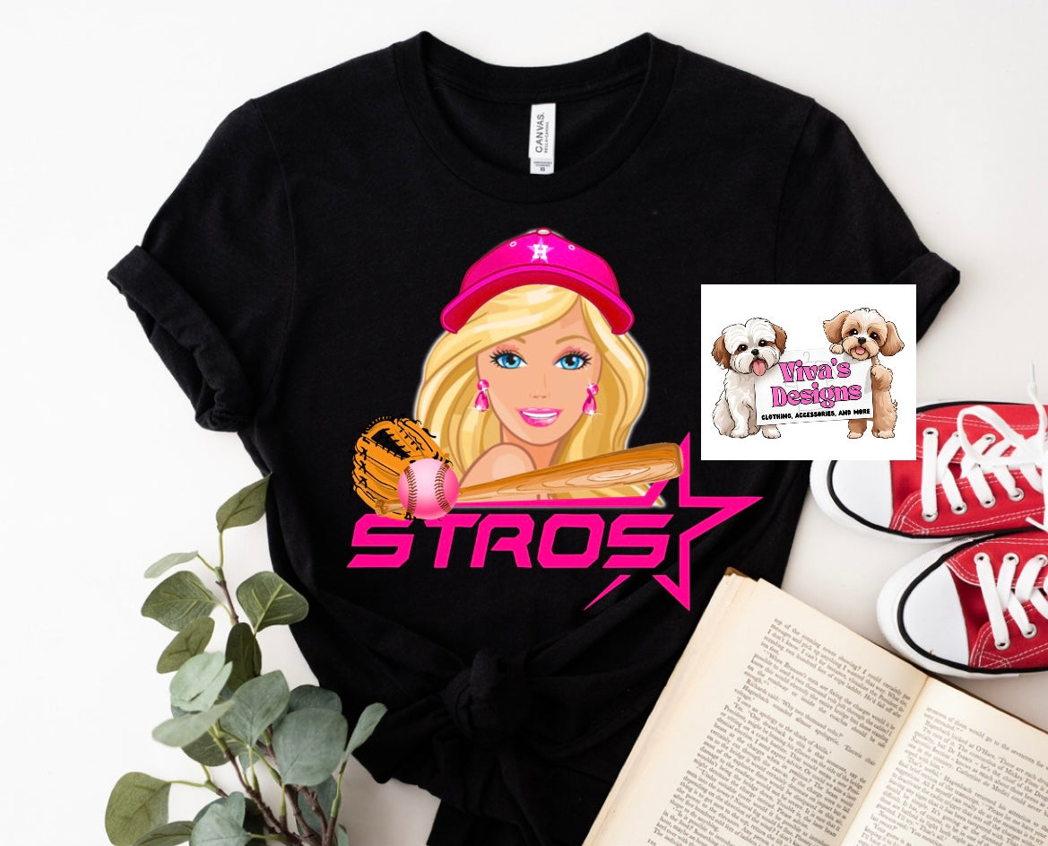 Stros’ Barbii theme