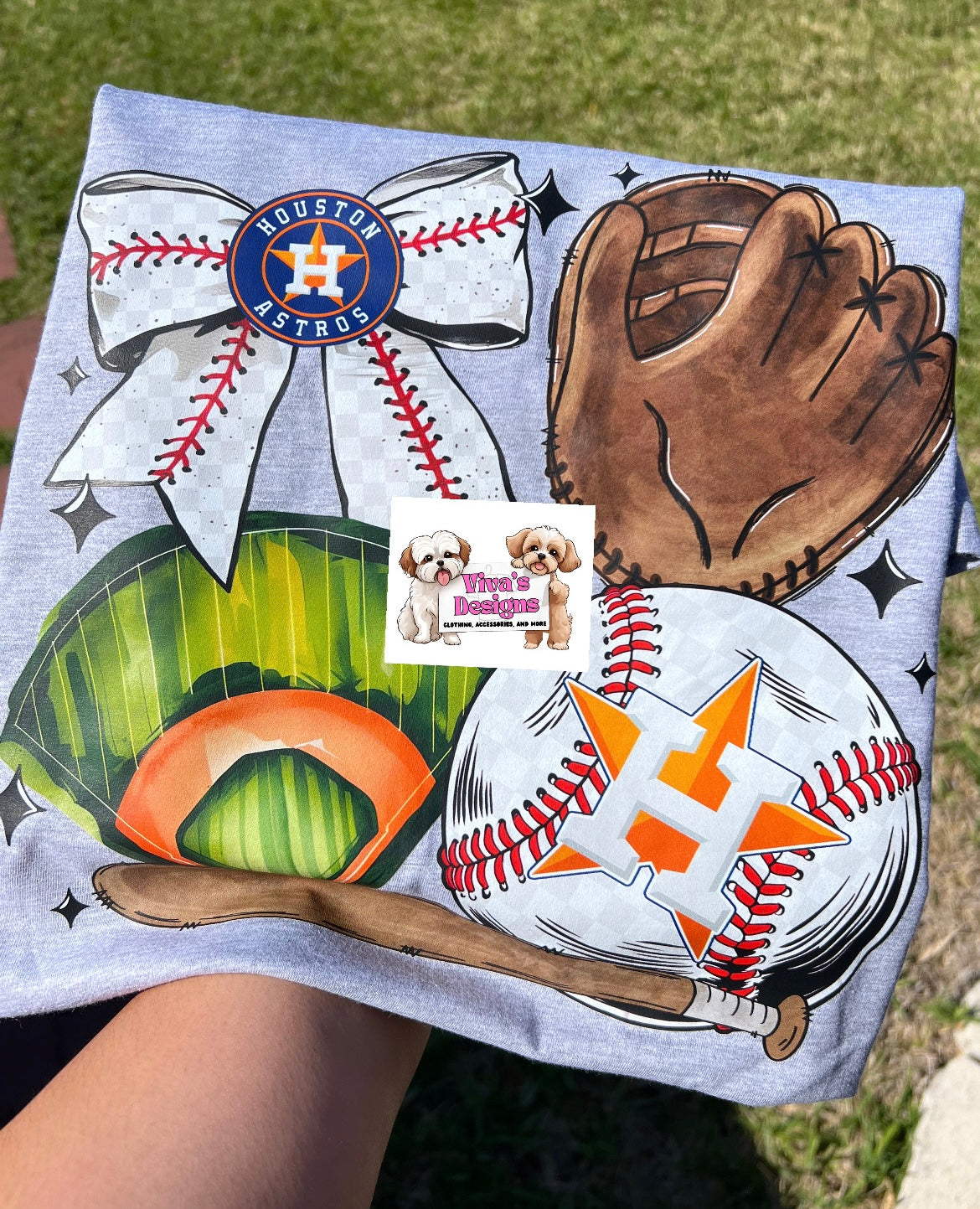 Astros clip art