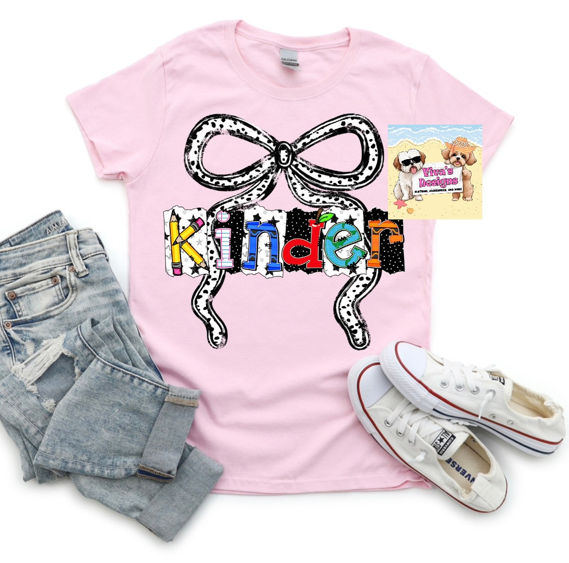 Back to School Coquette/Retro