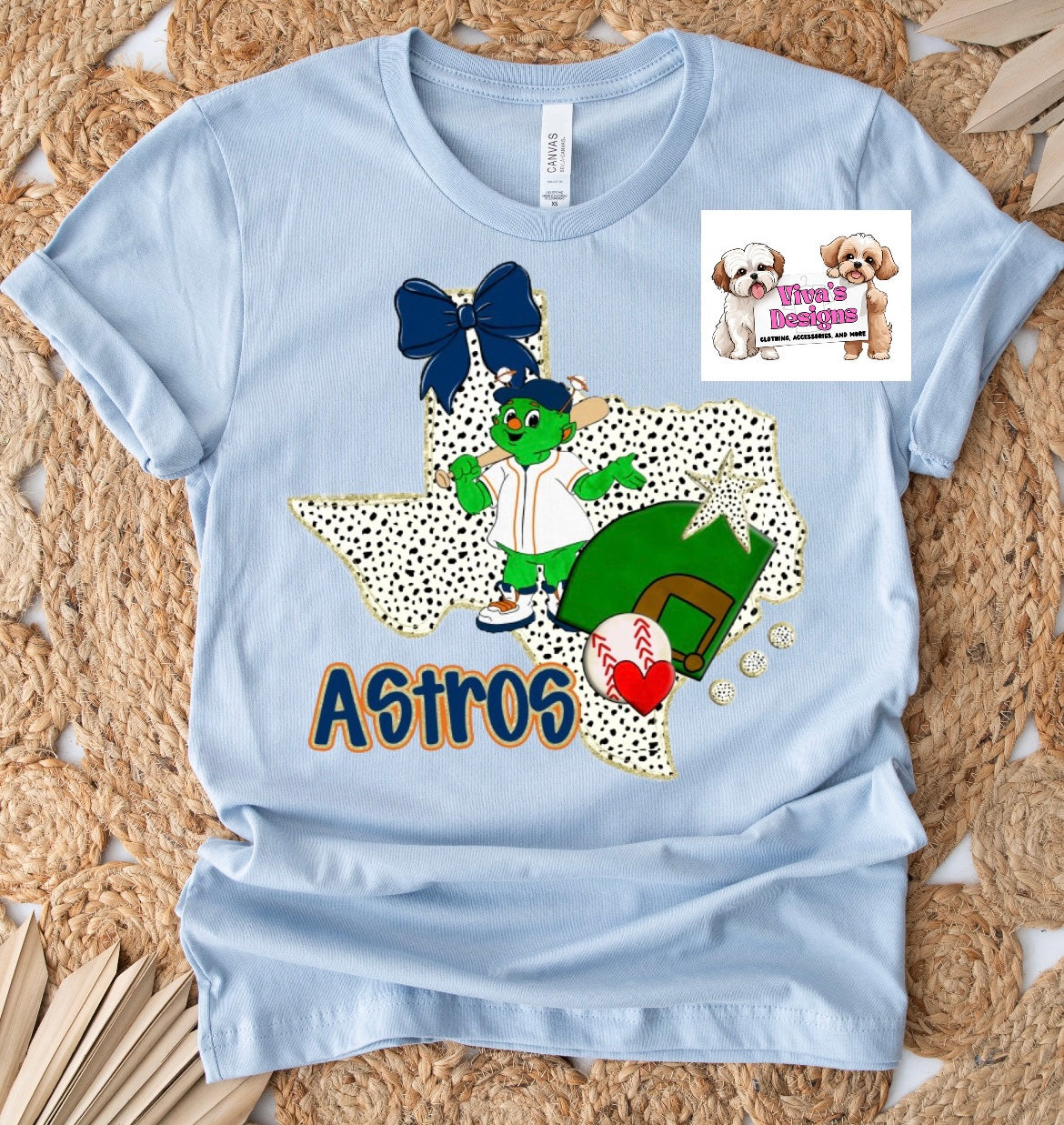 TX with and without a Bow