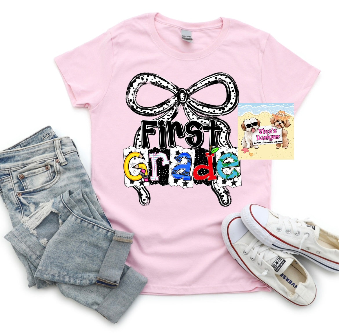 Back to School Coquette/Retro