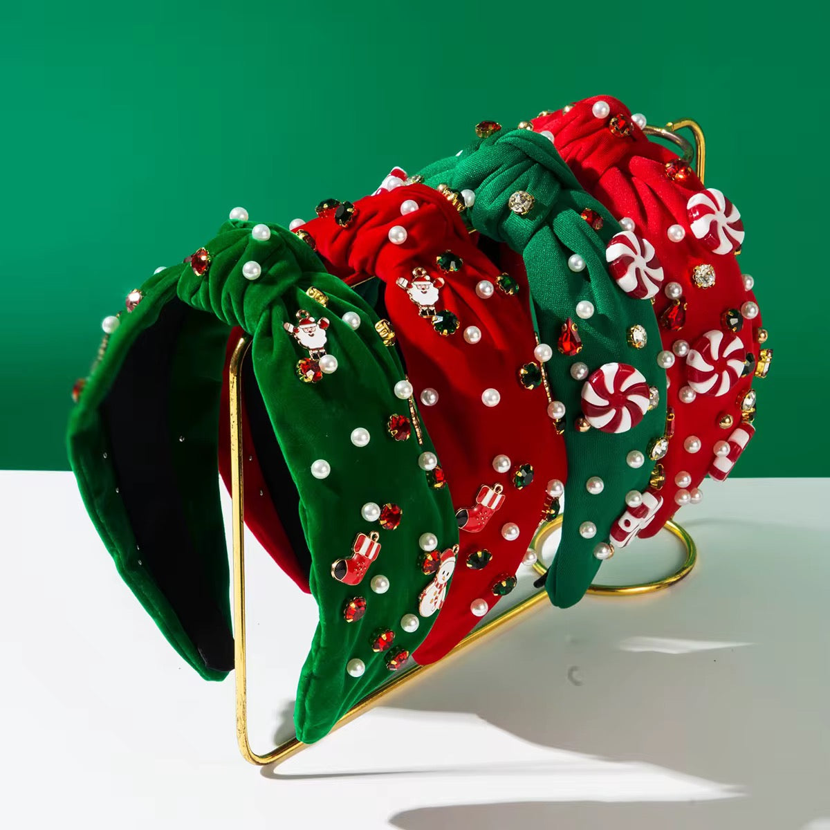 Christmas Headbands PRE ORDER