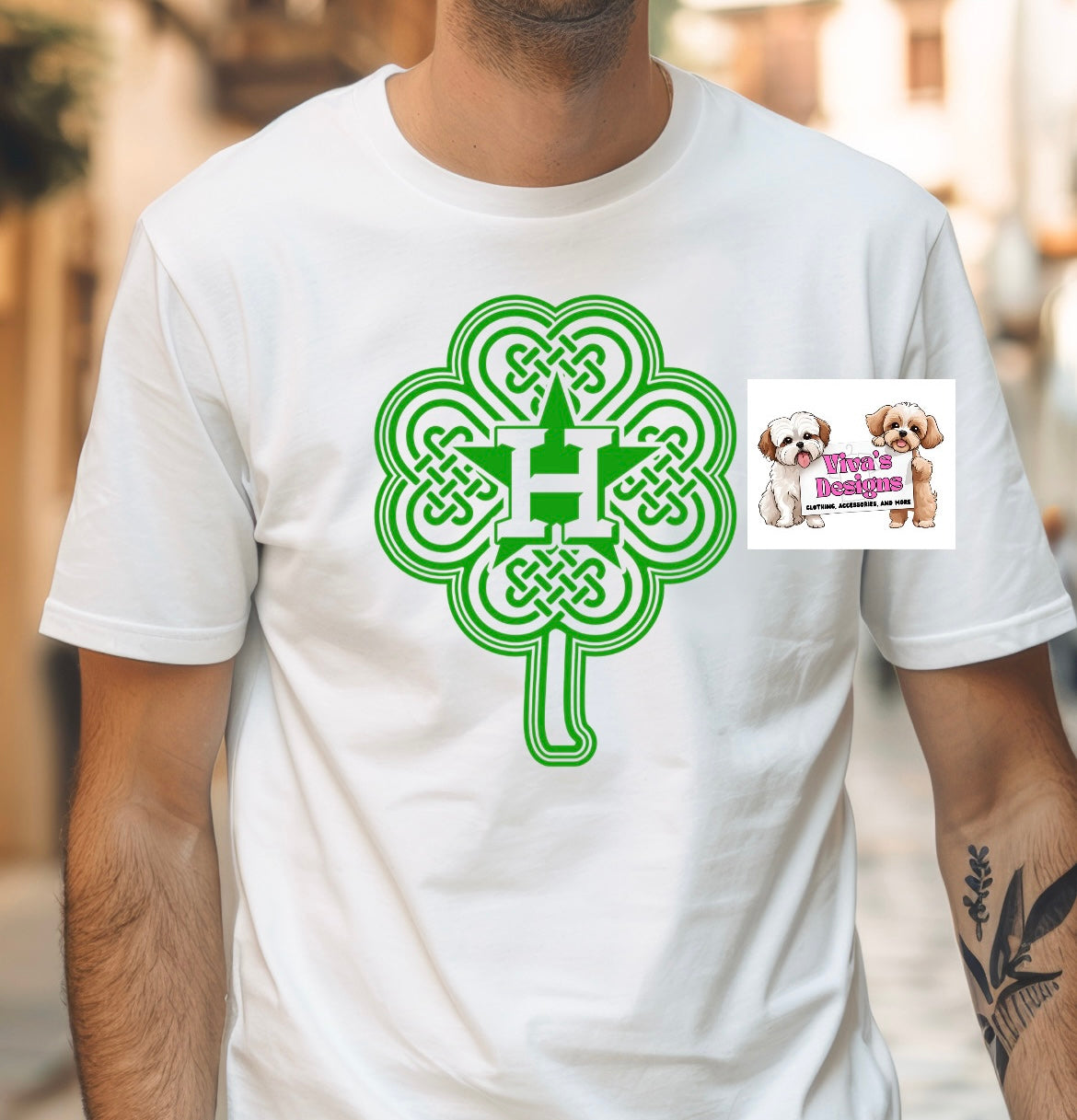 Astros Clover