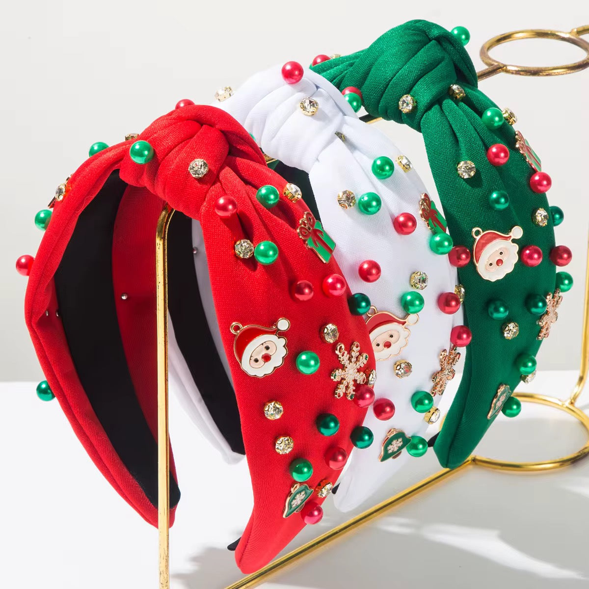 Christmas Headbands PRE ORDER