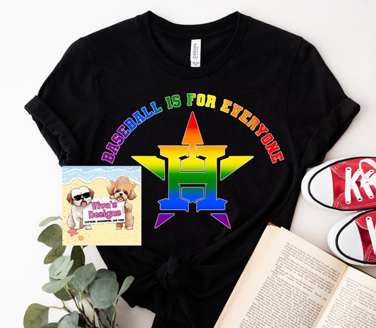 Baseball is for Everyone