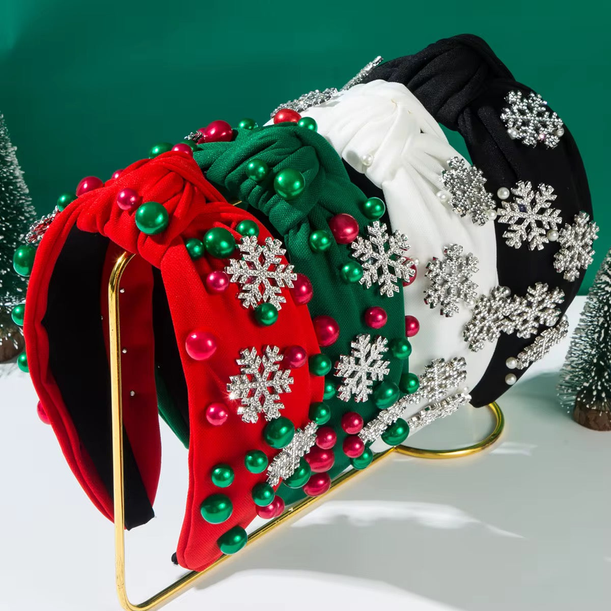 Christmas Headbands PRE ORDER