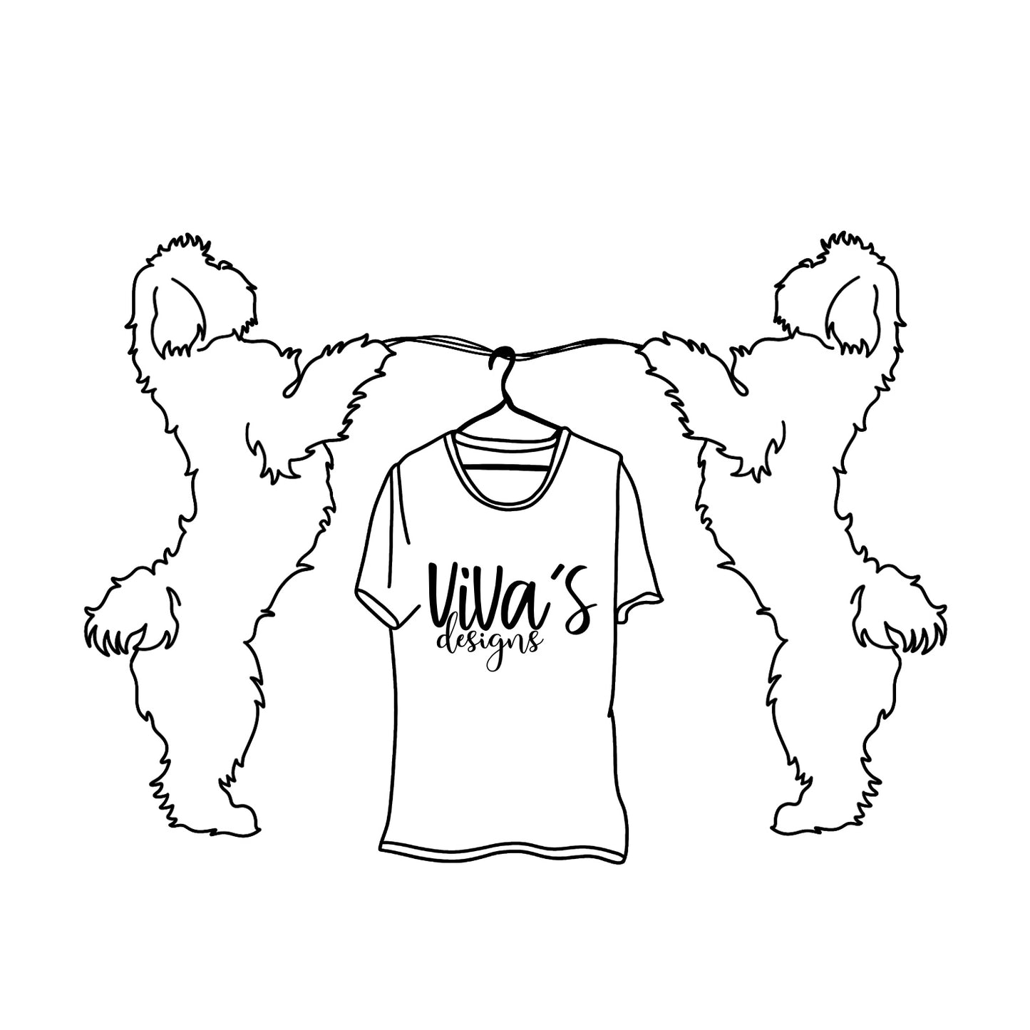 Custom Bella Canvas tank & baby tee