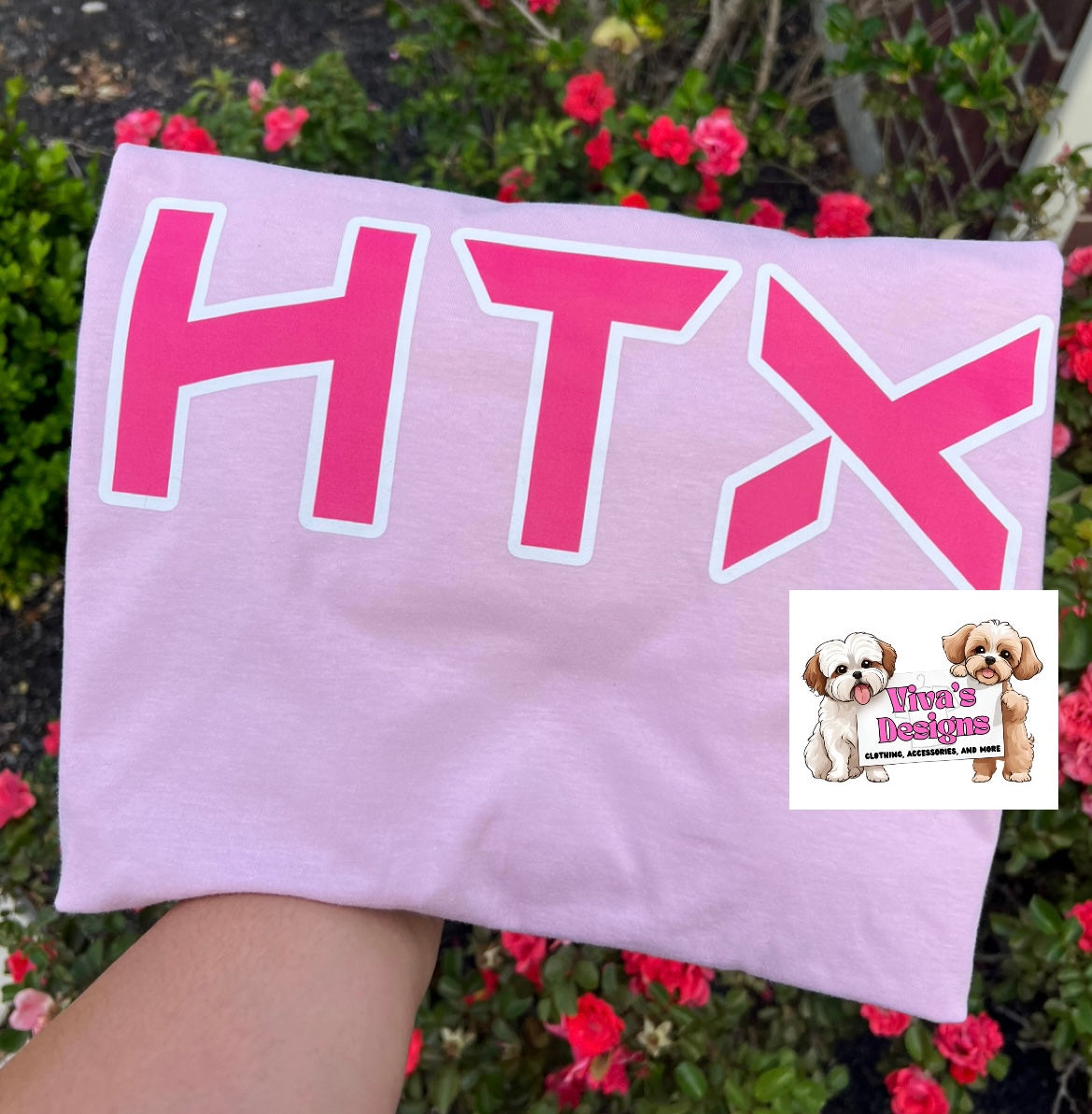 Pink HTX