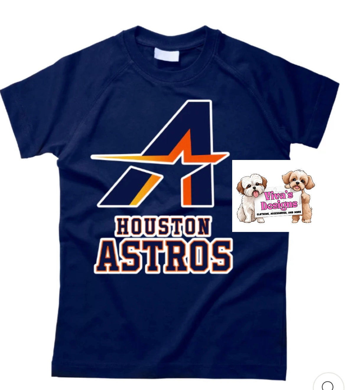 Navy on navy Houston Astros