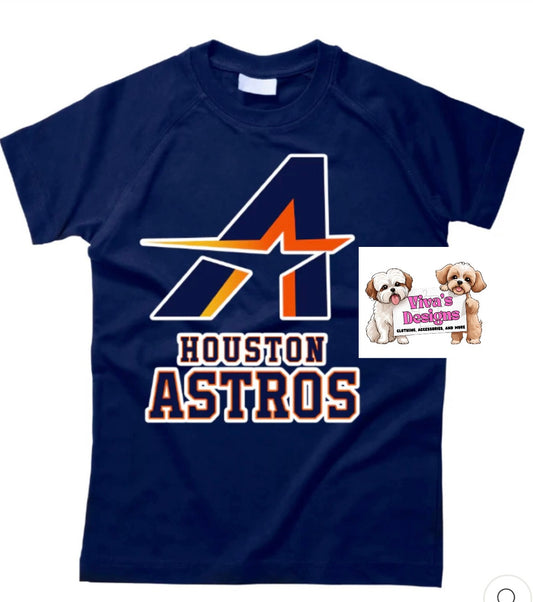 Navy on navy Houston Astros
