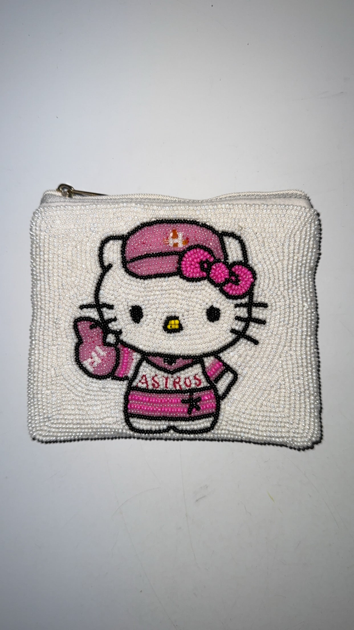 Beaded HK Astros