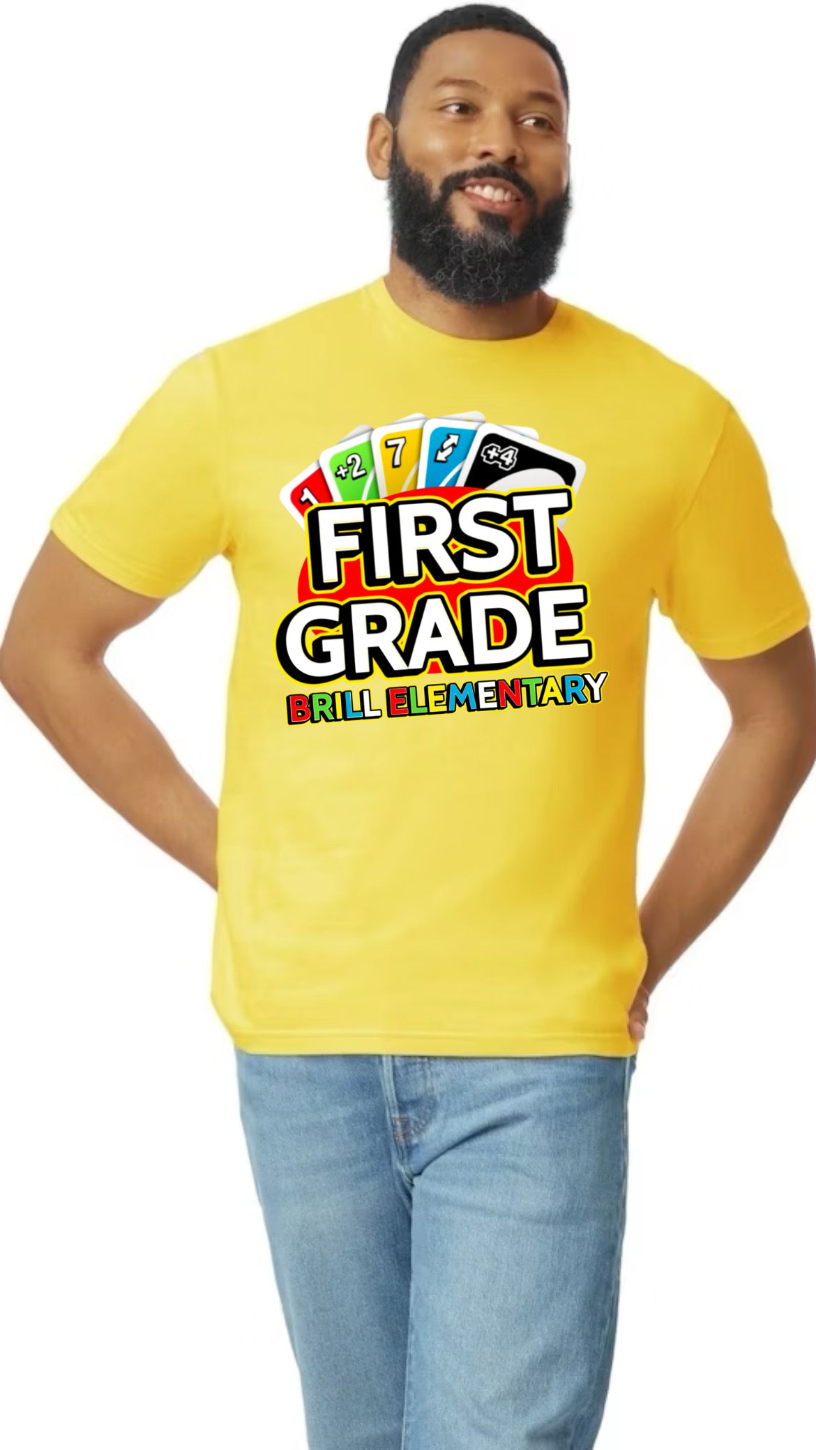 1st grade Uno theme