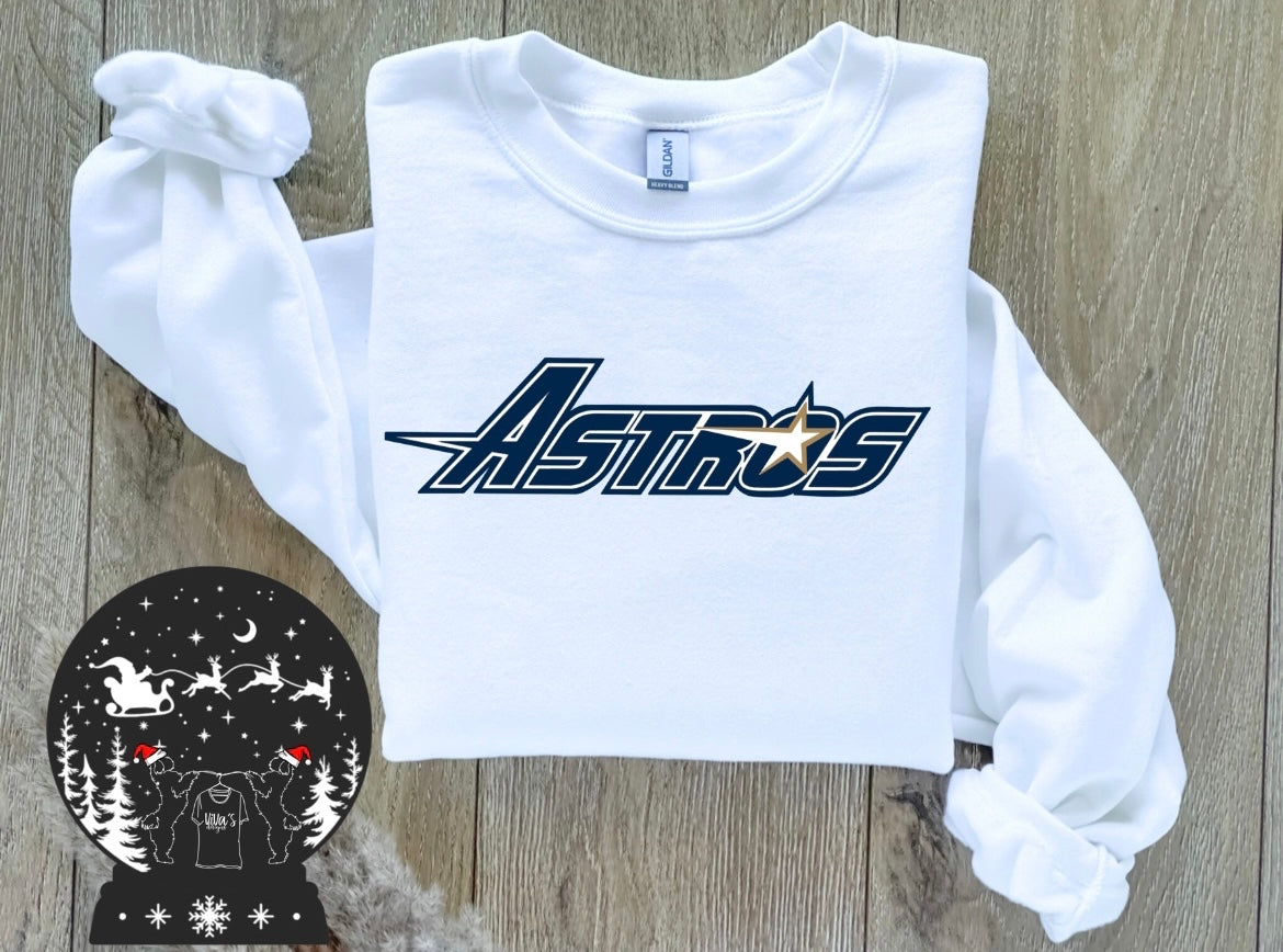 Astros Sweatshirt