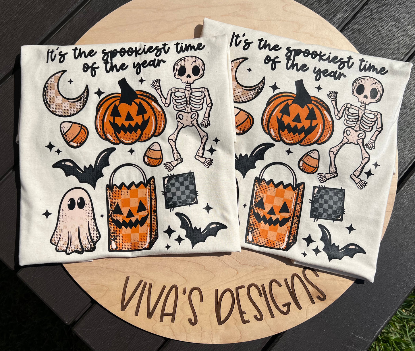 Spookiest time of the year