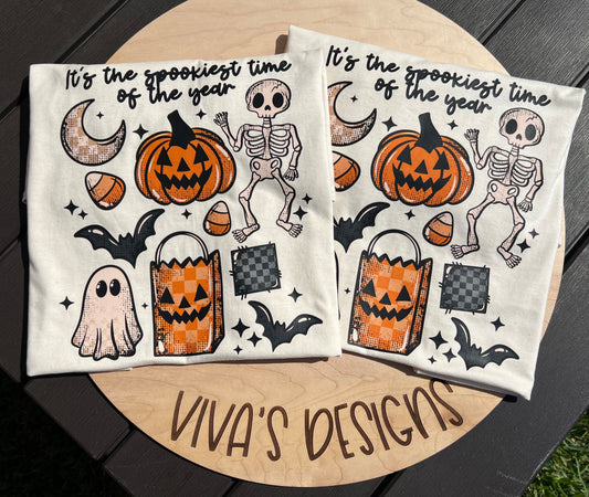 Spookiest time of the year