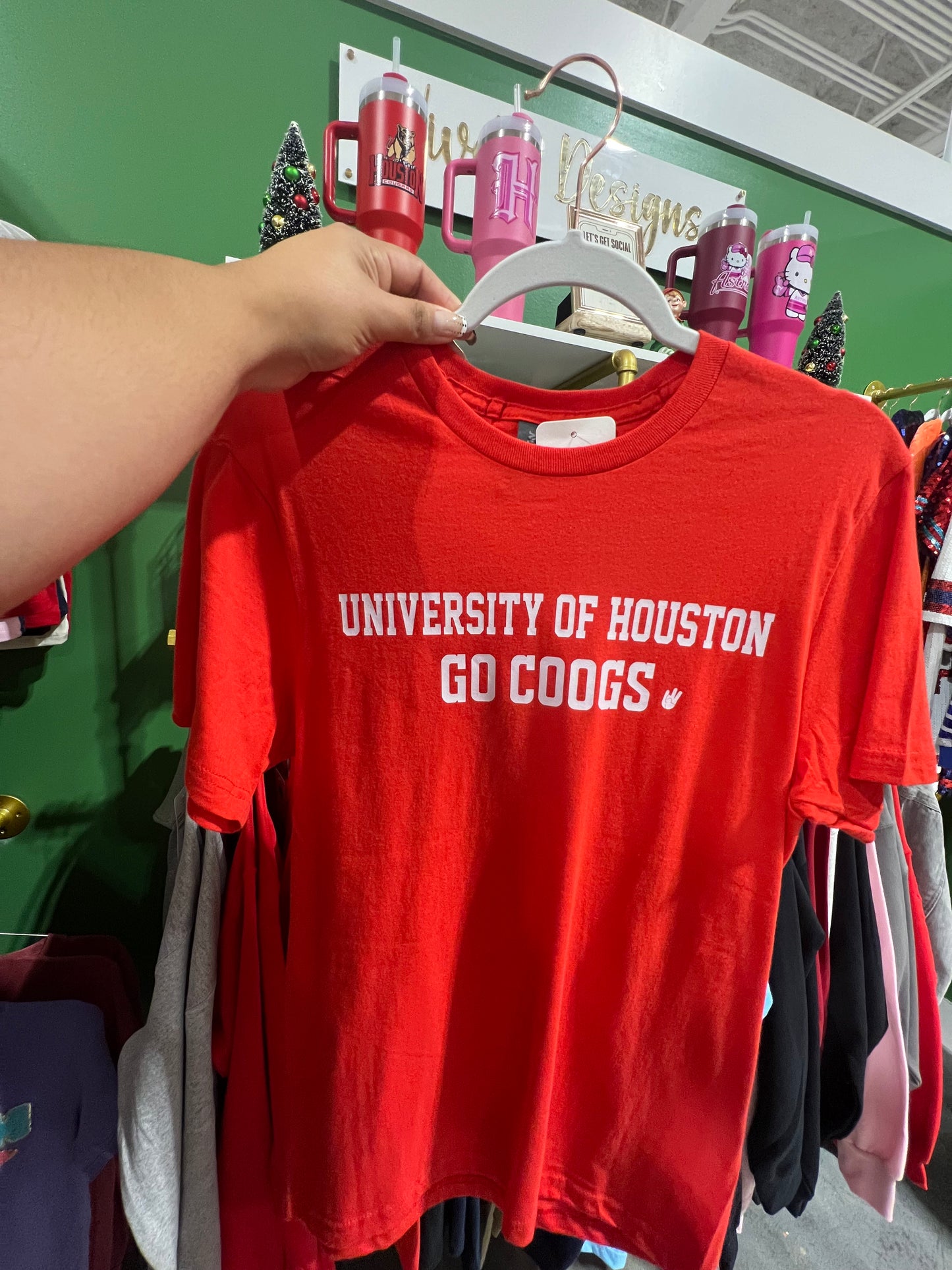 University of Houston, Go Coogs