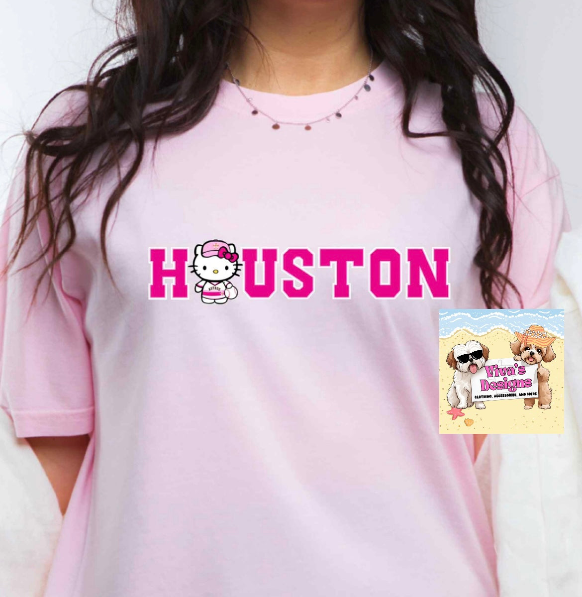 Pink HK Houston Astros