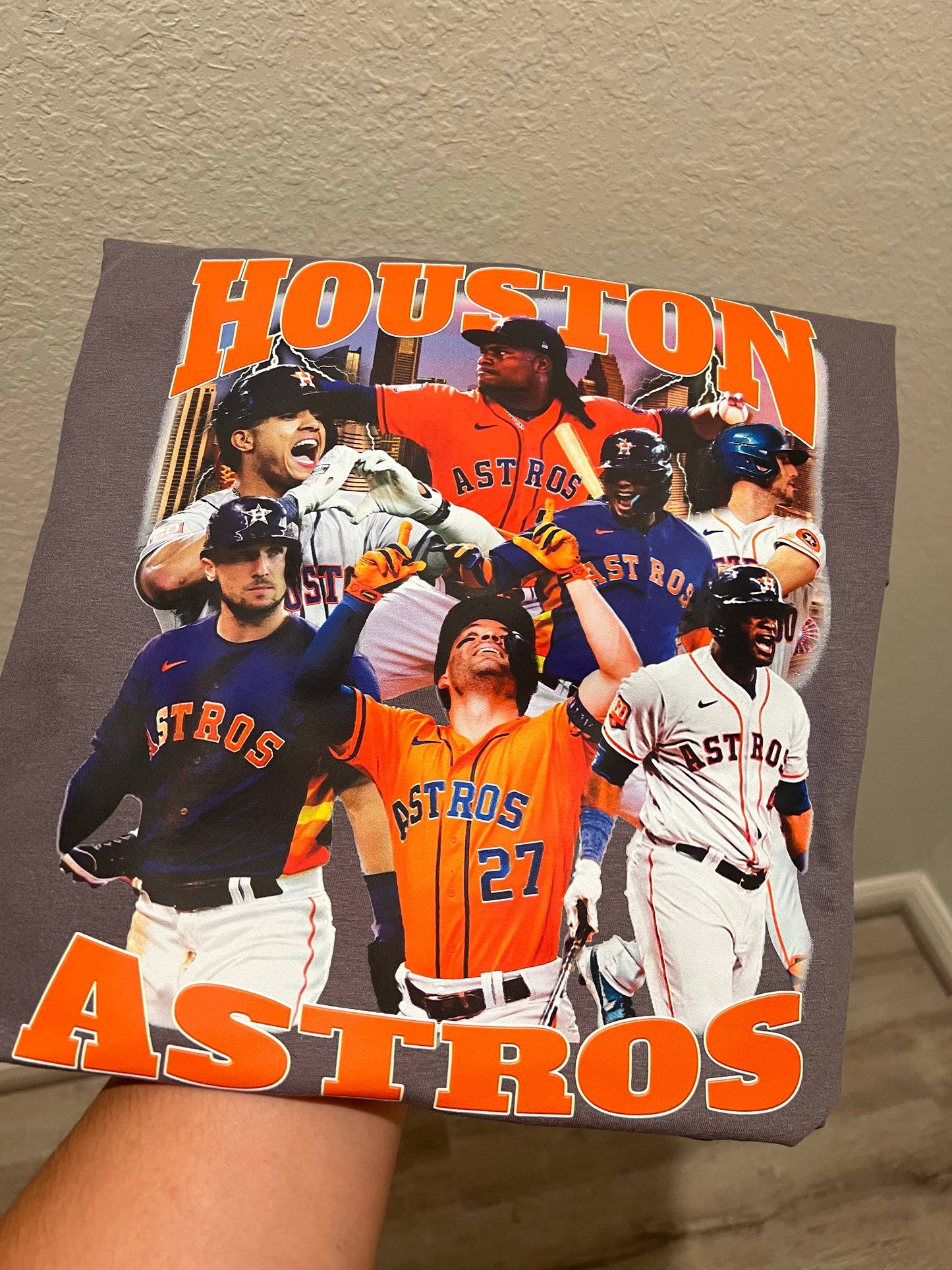 Houston Astros Graphic