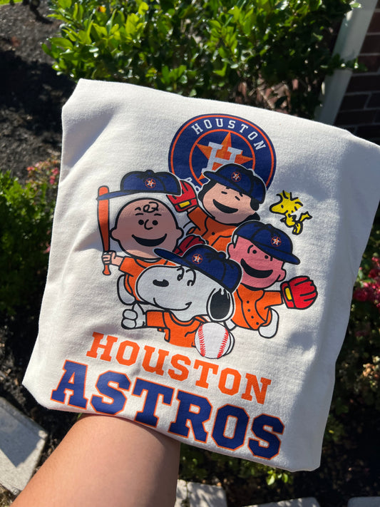 Snoopy Astros