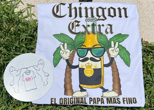 Chingon Extra (Corona inspired)