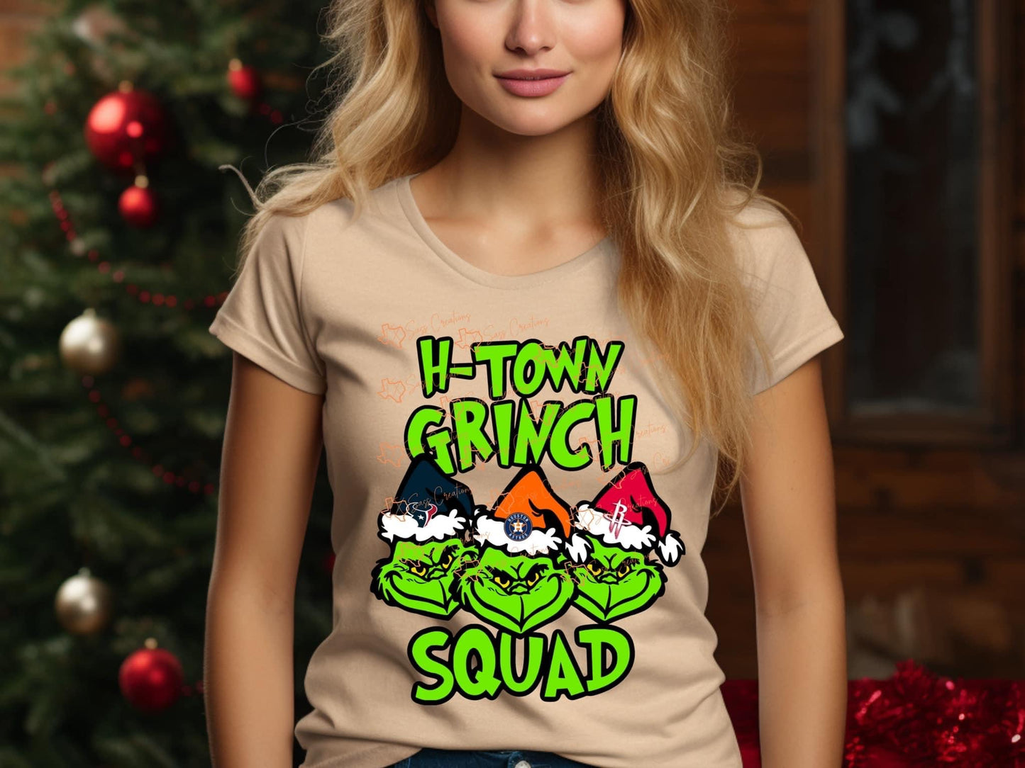 H-Town Grinch Squad