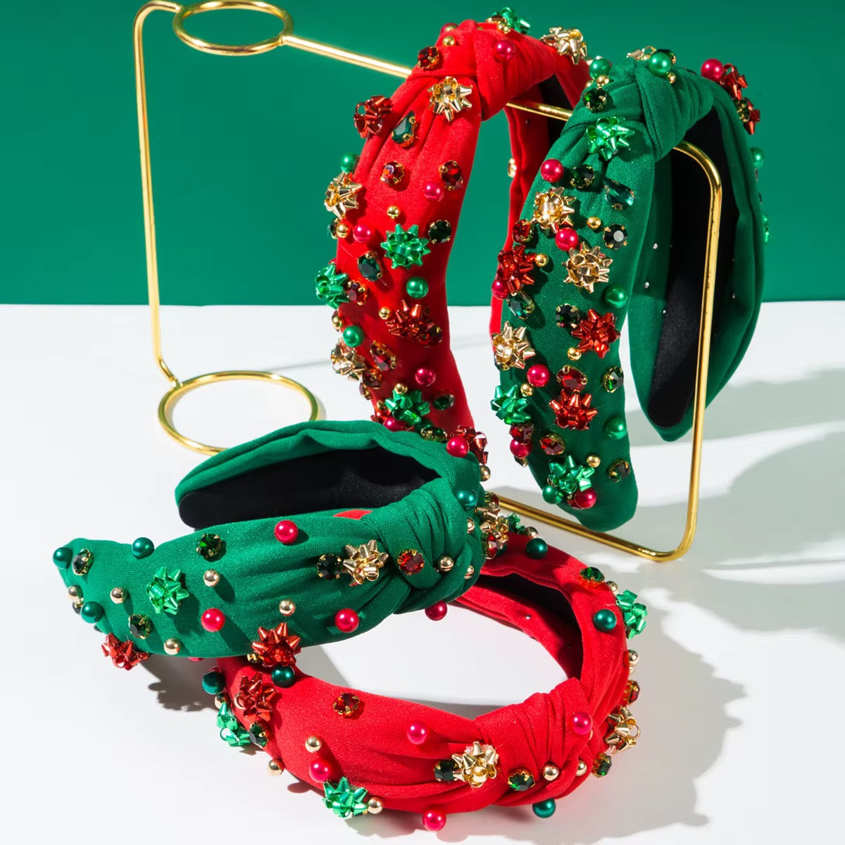 Christmas Headbands PRE ORDER