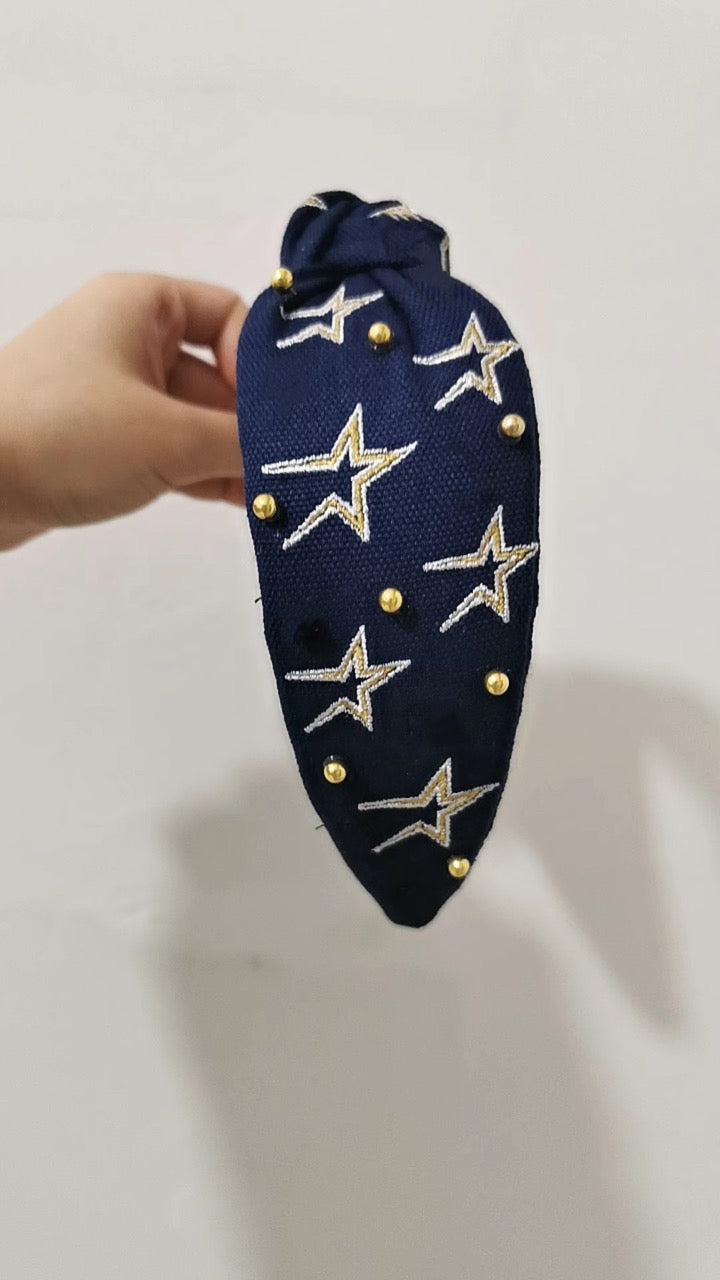 Shooting star Headband PRE-ORDER
