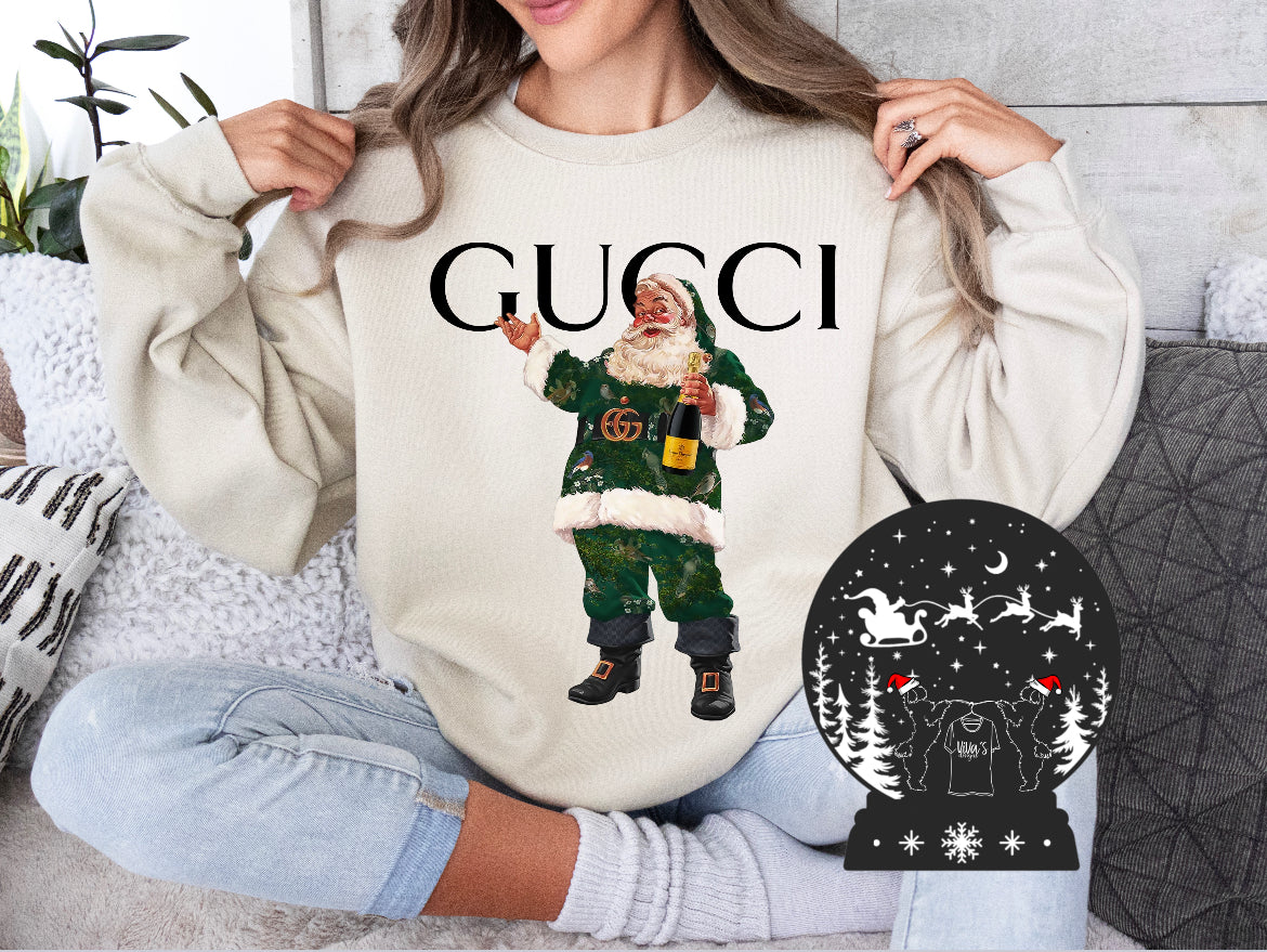 G**ci Santa