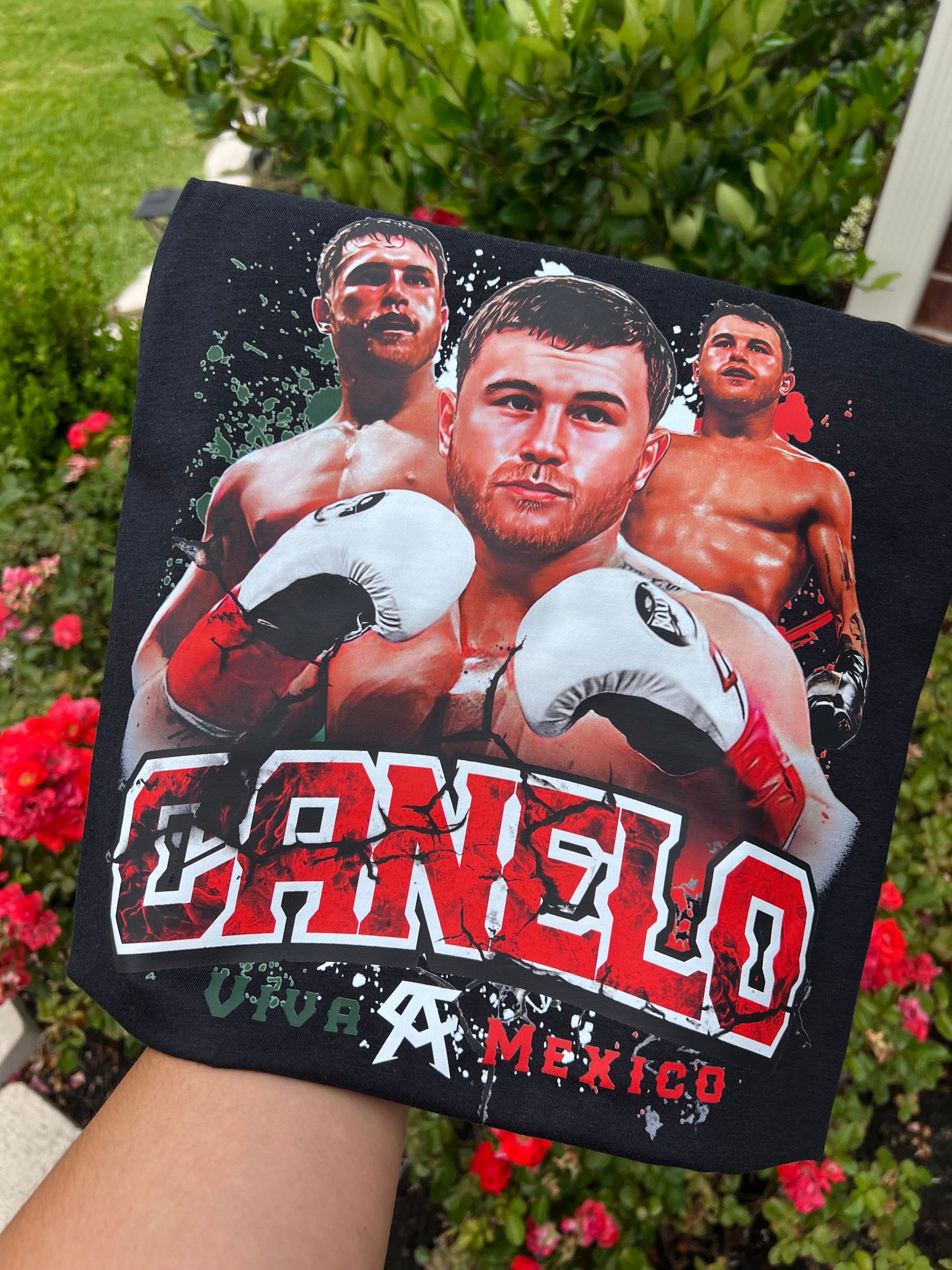 Canelo Álvarez 🇲🇽