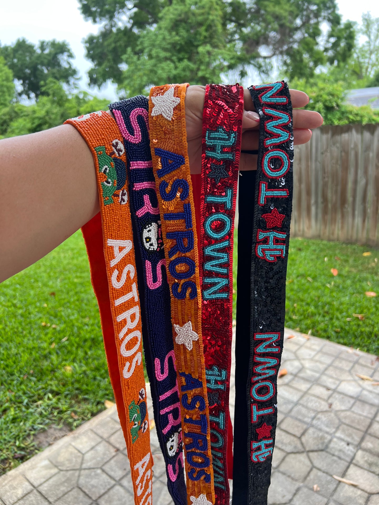 Purse Straps