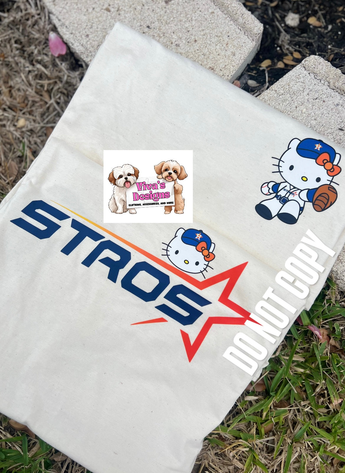 Natural HK Astros (front/back)