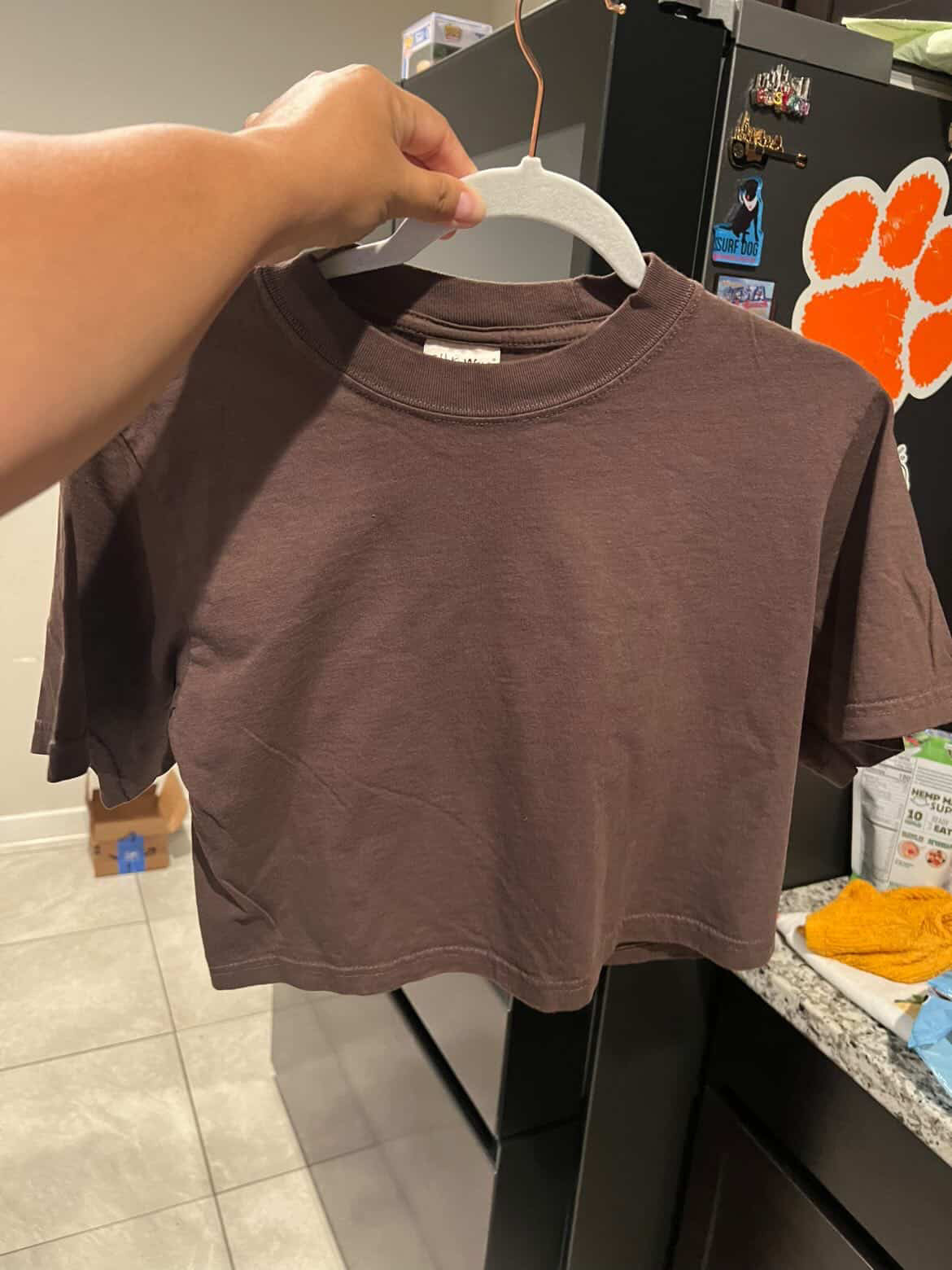 Shaka Wear crop top