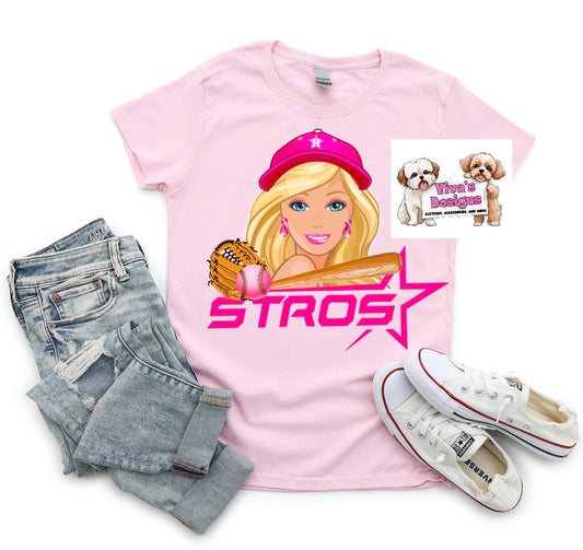 Stros’ Barbii theme