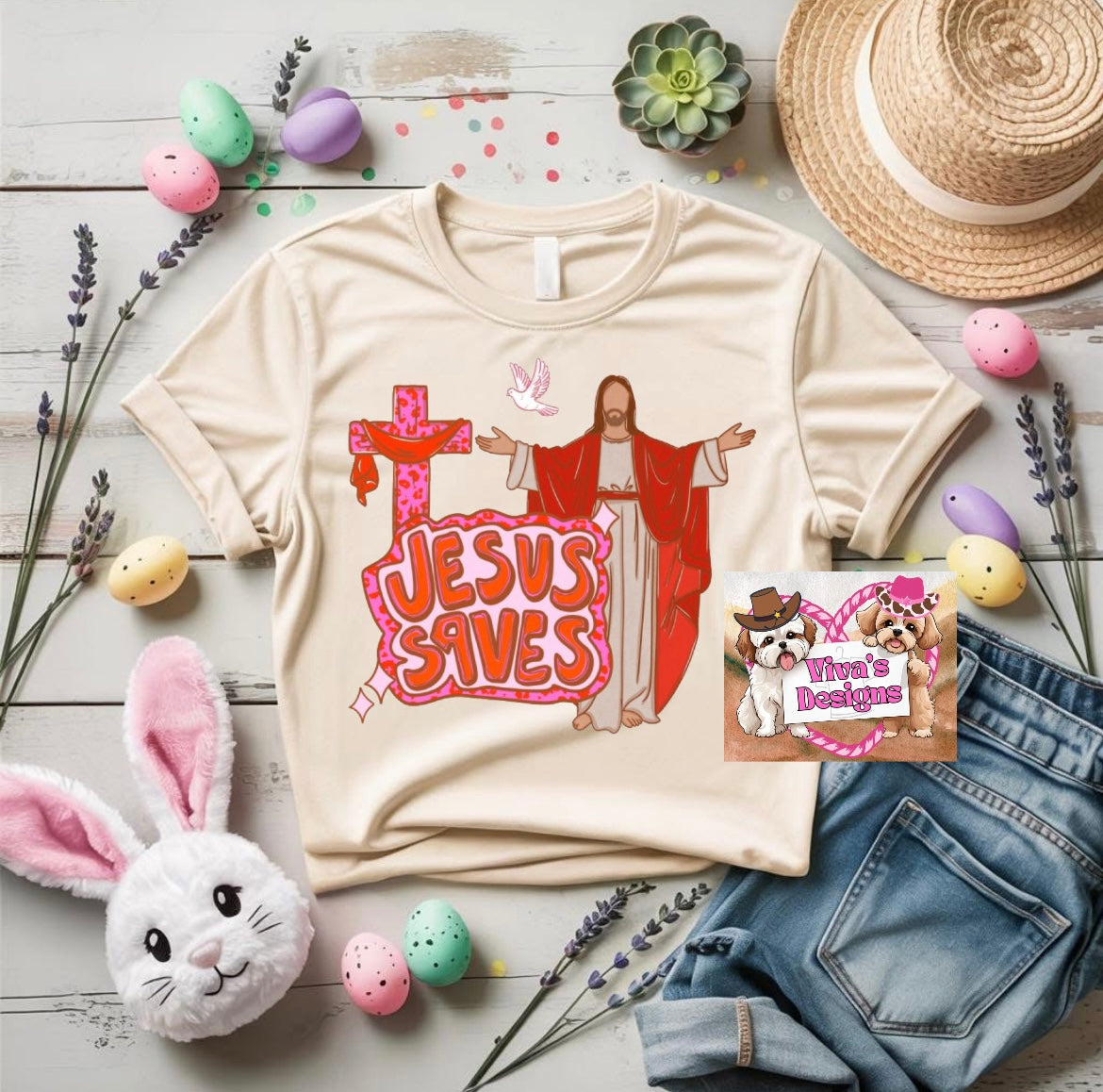 Jesus Saves