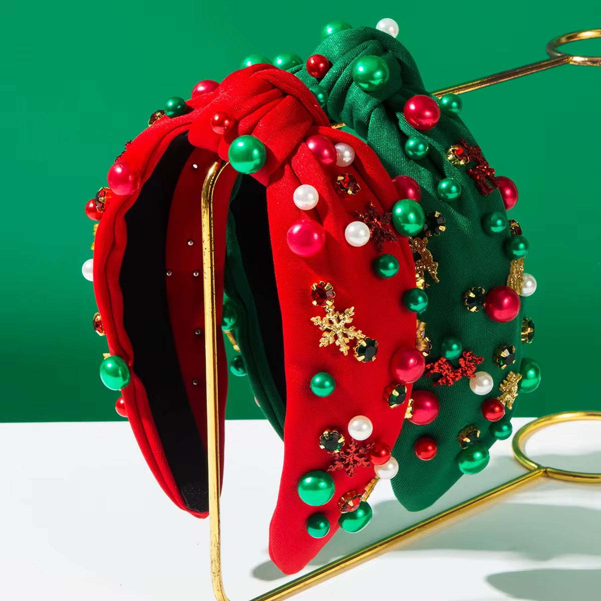 Christmas Headbands PRE ORDER