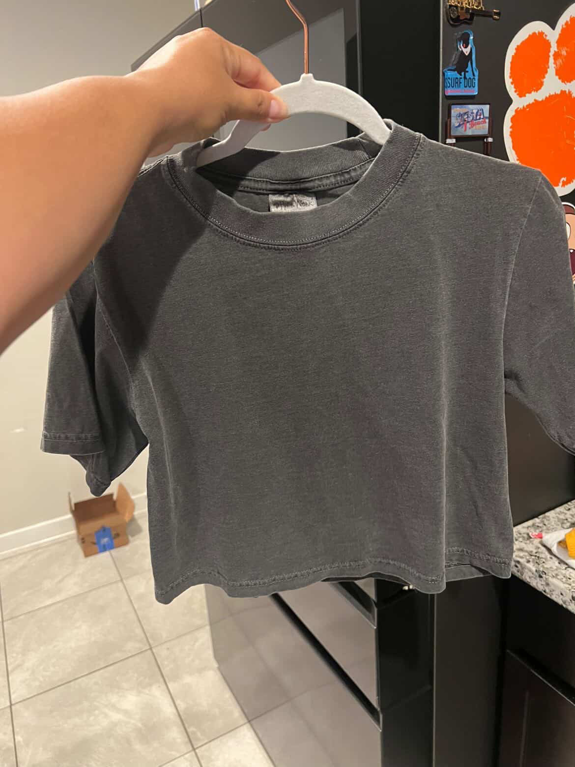 Shaka Wear crop top