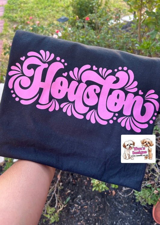 Houston Talavera (pink)