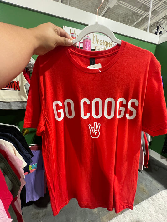 Go Coogs